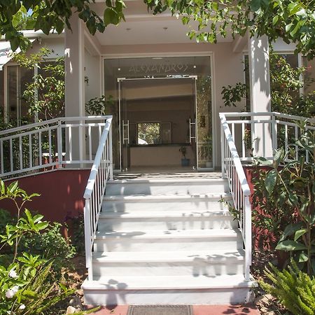 أركودي Apartments Hotel Alexandros المظهر الخارجي الصورة