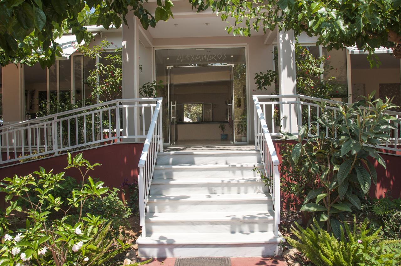 أركودي Apartments Hotel Alexandros المظهر الخارجي الصورة