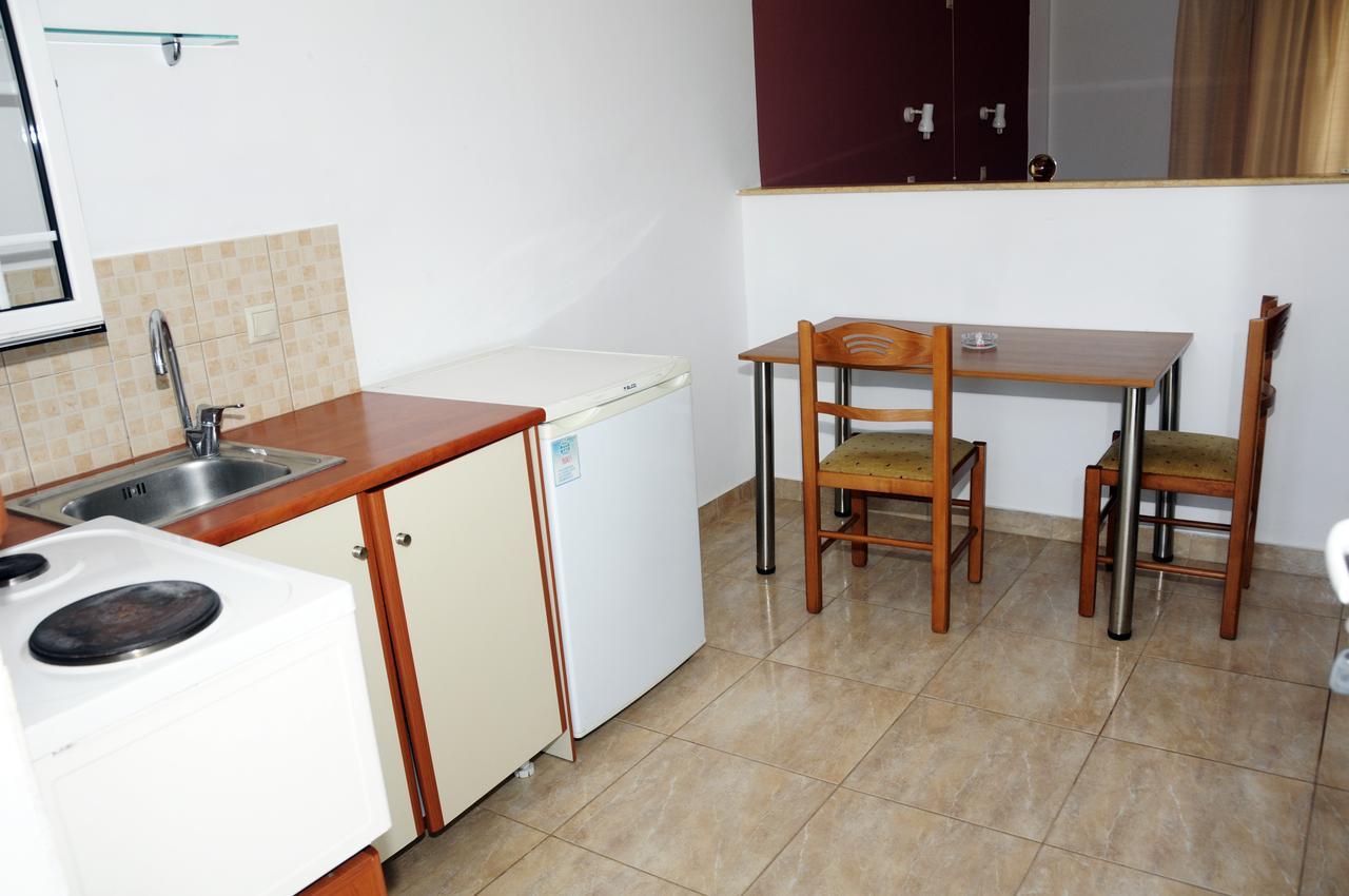 أركودي Apartments Hotel Alexandros المظهر الخارجي الصورة