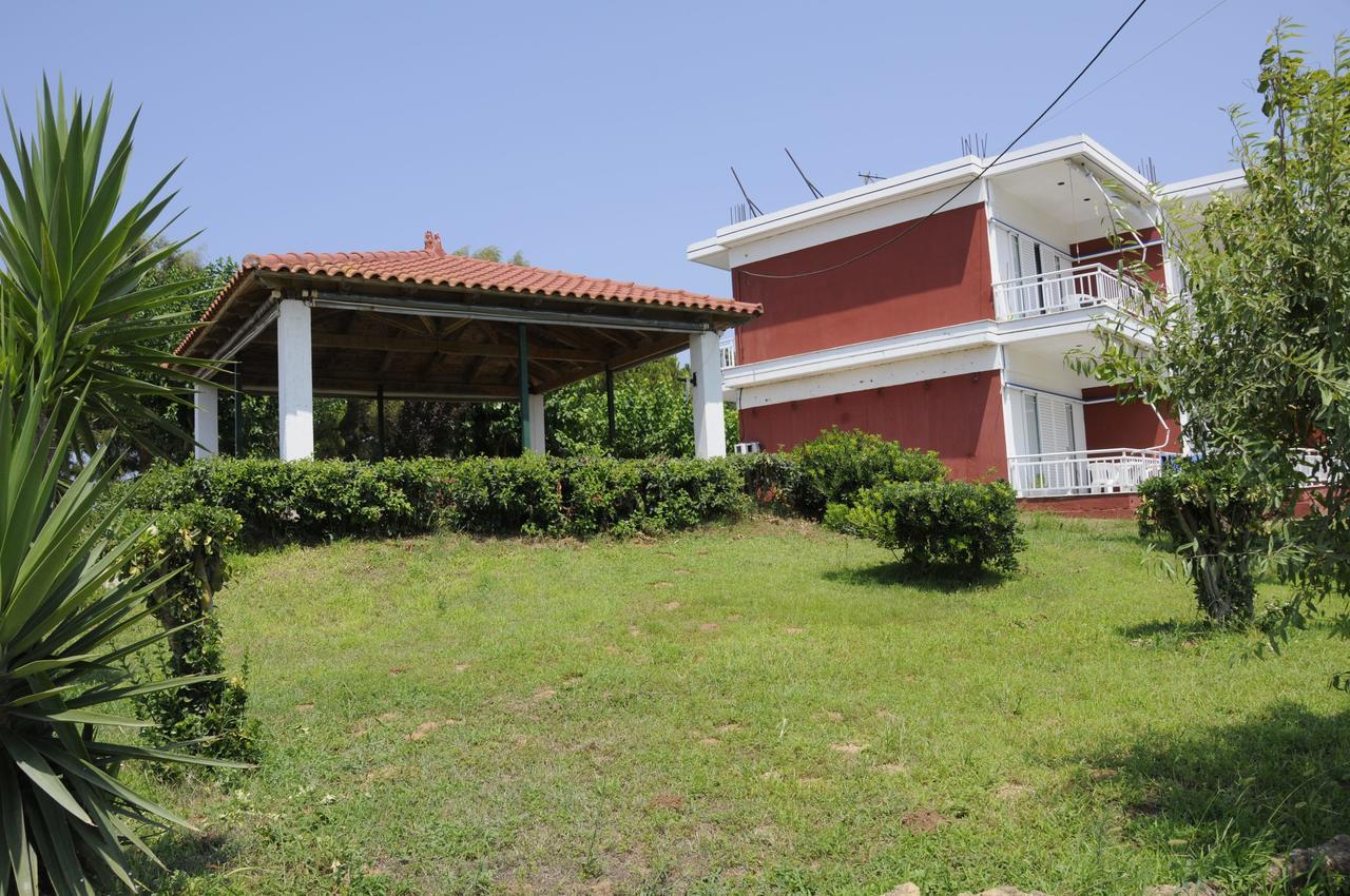 أركودي Apartments Hotel Alexandros المظهر الخارجي الصورة