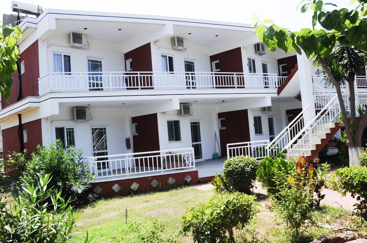 أركودي Apartments Hotel Alexandros المظهر الخارجي الصورة