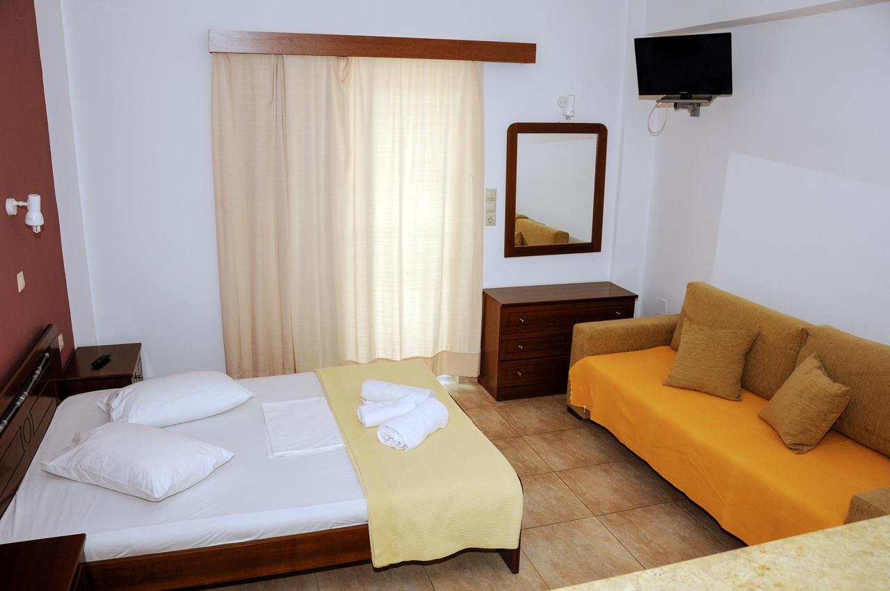 أركودي Apartments Hotel Alexandros المظهر الخارجي الصورة