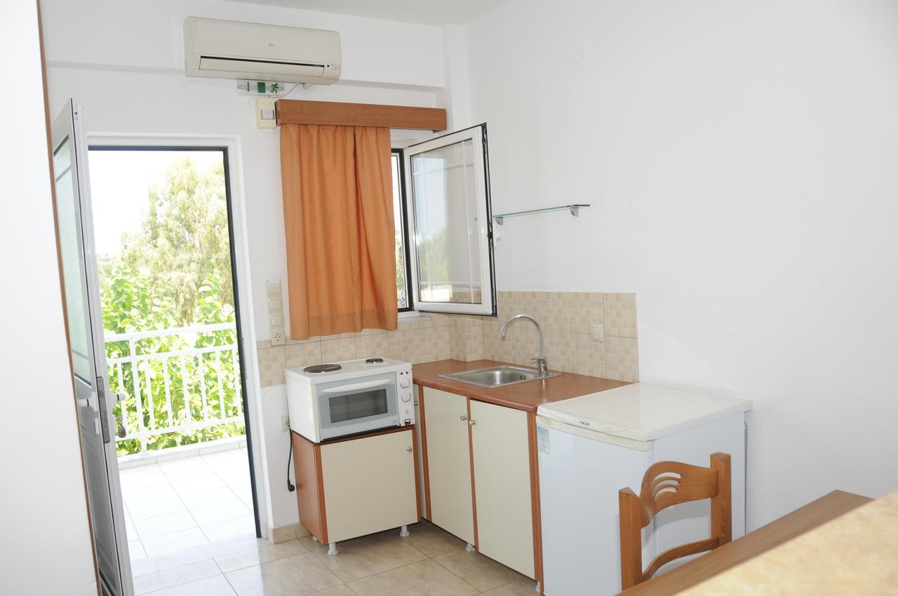 أركودي Apartments Hotel Alexandros المظهر الخارجي الصورة