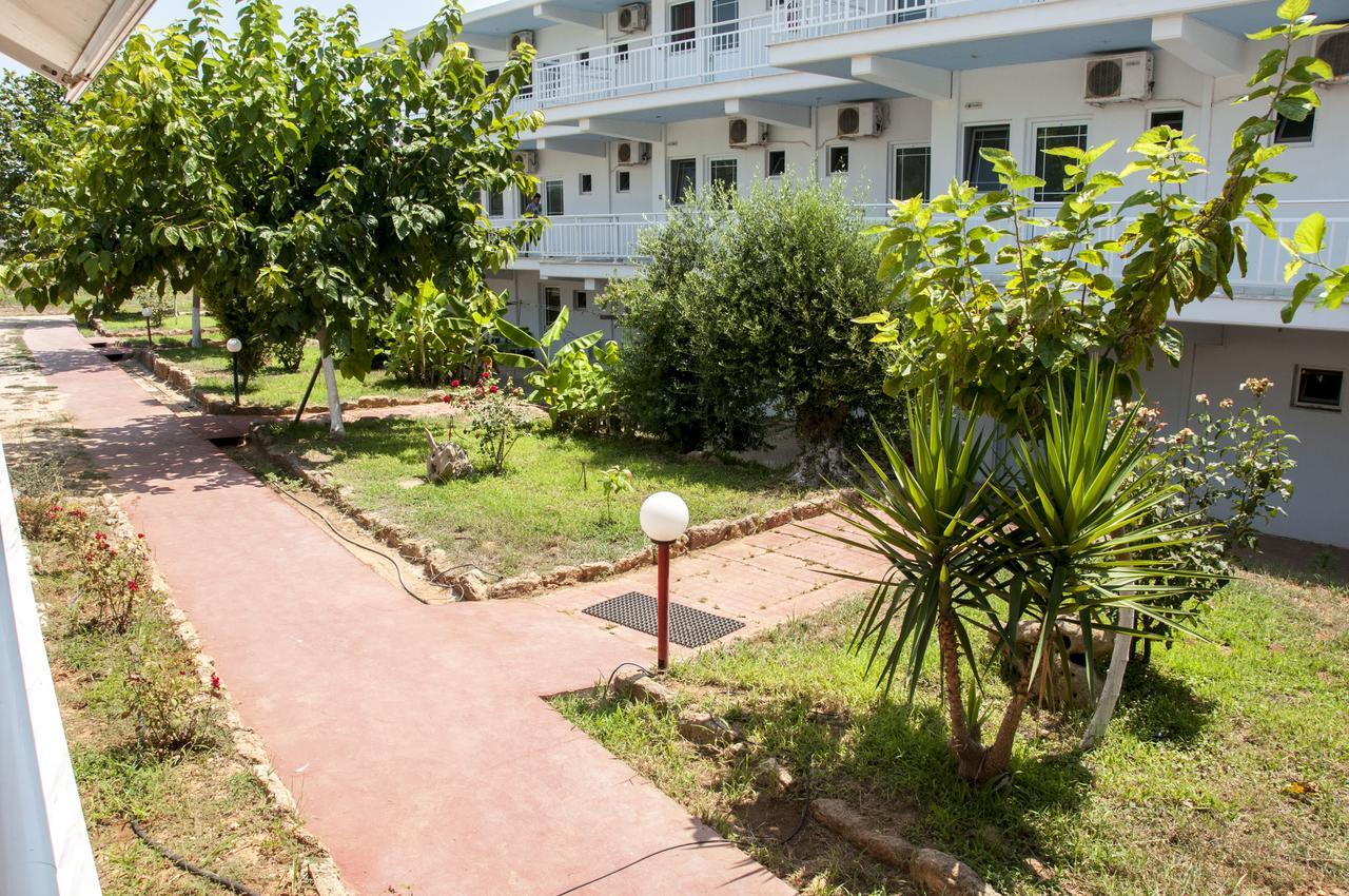 أركودي Apartments Hotel Alexandros المظهر الخارجي الصورة