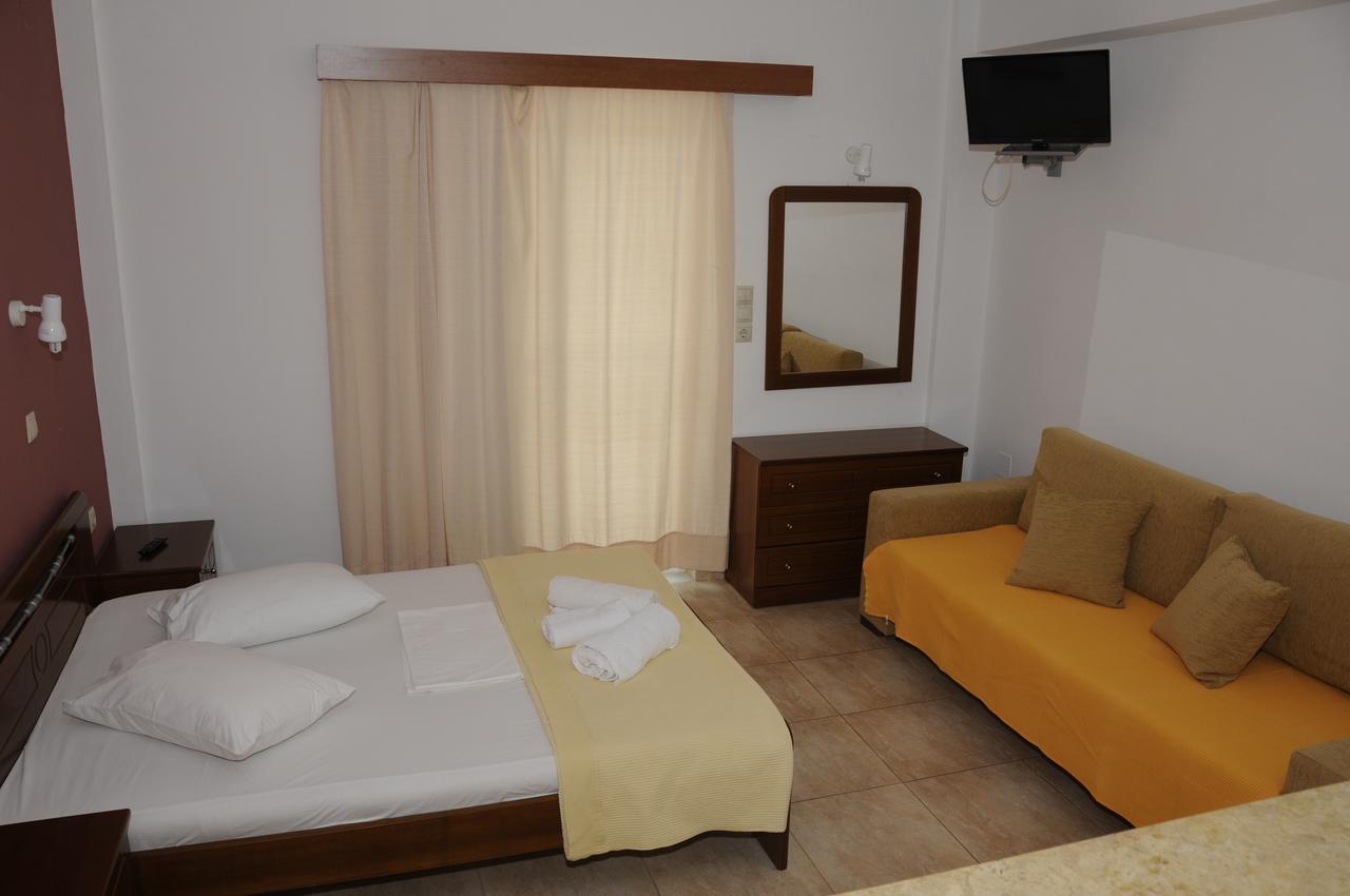 أركودي Apartments Hotel Alexandros المظهر الخارجي الصورة