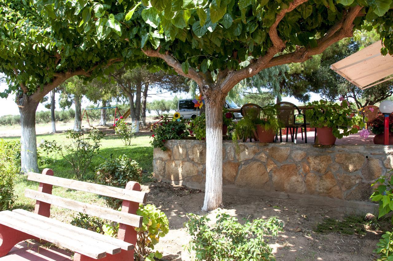 أركودي Apartments Hotel Alexandros المظهر الخارجي الصورة
